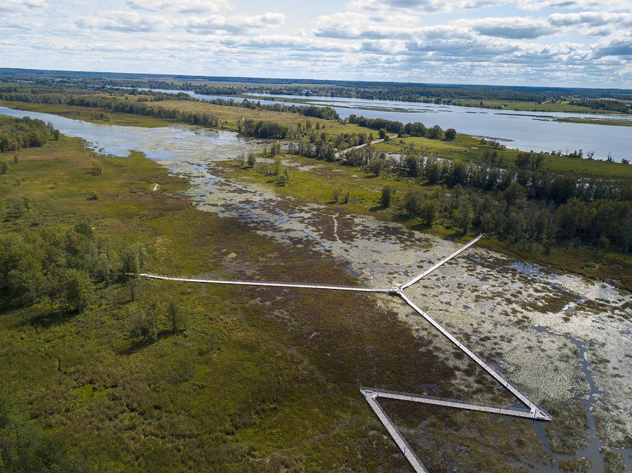 Parc national de Plaisance - Parcs nationaux - Sépaq